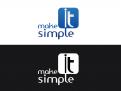 Logo design # 639877 for makeitsimple - it services company contest