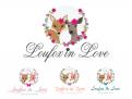 Logo design # 845640 for logo for our inspiration webzine : Loufox in Love contest