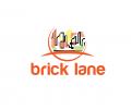 Logo design # 456911 for Création d'un logo pour Brick Lane Production : une jeune boîte de production et de conseil en audiovisuelle contest