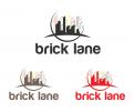 Logo design # 456912 for Création d'un logo pour Brick Lane Production : une jeune boîte de production et de conseil en audiovisuelle contest