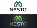 Logo design # 622339 for New logo for sustainable and dismountable houses : NESTO contest