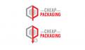 Logo design # 828093 for develop a sleek fresh modern logo for Cheap-Packaging contest