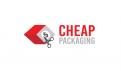 Logo design # 828094 for develop a sleek fresh modern logo for Cheap-Packaging contest