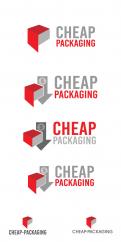 Logo design # 828099 for develop a sleek fresh modern logo for Cheap-Packaging contest