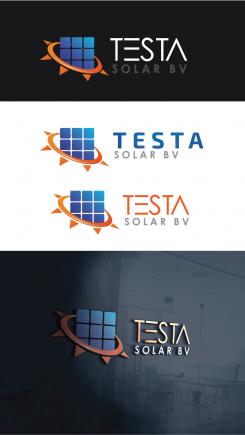 Logo design # 853480 for Logo Testa Solar contest