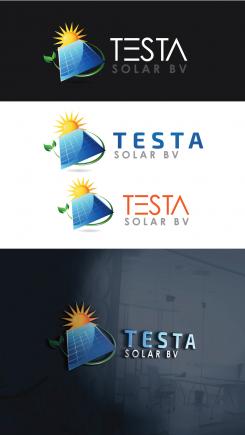 Logo # 853481 voor Logo Testa Solar wedstrijd