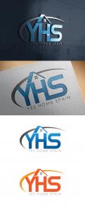 Logo design # 851076 for Logo YesHomeSpain contest