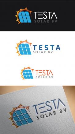 Logo # 853485 voor Logo Testa Solar wedstrijd