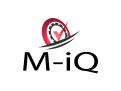 Logo design # 541096 for Logo for Measurement System: M-iQ Intelligent Measurements contest