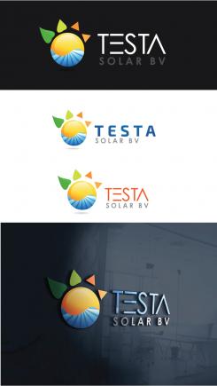 Logo # 853487 voor Logo Testa Solar wedstrijd