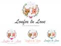 Logo design # 844158 for logo for our inspiration webzine : Loufox in Love contest