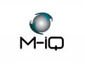 Logo design # 541097 for Logo for Measurement System: M-iQ Intelligent Measurements contest