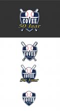 Logo design # 861012 for 50 year baseball logo contest