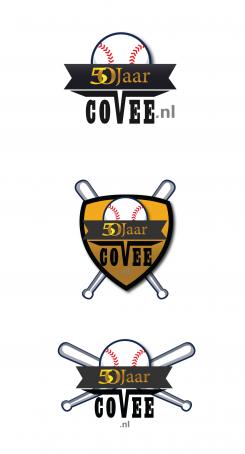Logo design # 861115 for 50 year baseball logo contest