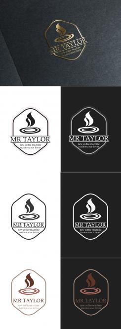 Logo design # 902748 for MR TAYLOR IS LOOKING FOR A LOGO AND SLOGAN. contest
