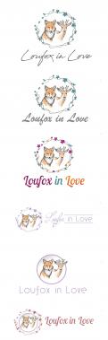 Logo design # 844062 for logo for our inspiration webzine : Loufox in Love contest