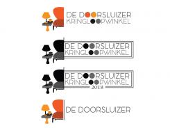 Logo # 847574 voor Ontwerp een logo voor een hippe/moderne kringloopwinkel wedstrijd