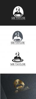 Logo design # 902750 for MR TAYLOR IS LOOKING FOR A LOGO AND SLOGAN. contest