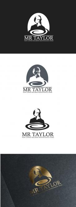 Logo design # 902750 for MR TAYLOR IS LOOKING FOR A LOGO AND SLOGAN. contest