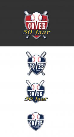 Logo design # 861118 for 50 year baseball logo contest