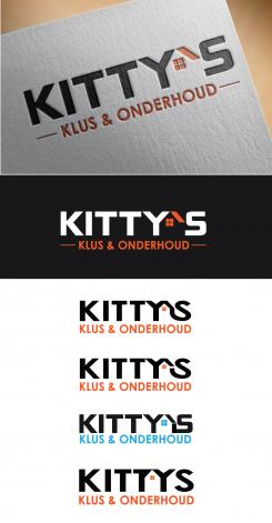 Logo # 852994 voor Mooi strak logo voor Klus & Onderhoudsbedrijf wedstrijd