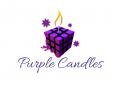 Logo design # 945792 for PurpleCandles contest