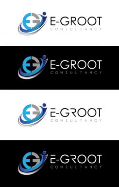 Logo # 870855 voor E-groot consultancy wedstrijd