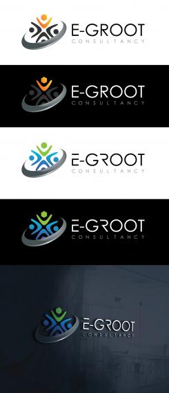 Logo # 870857 voor E-groot consultancy wedstrijd