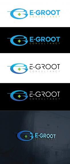 Logo # 870858 voor E-groot consultancy wedstrijd