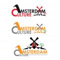 Logo design # 849992 for logo: AMSTERDAM CULTURE contest
