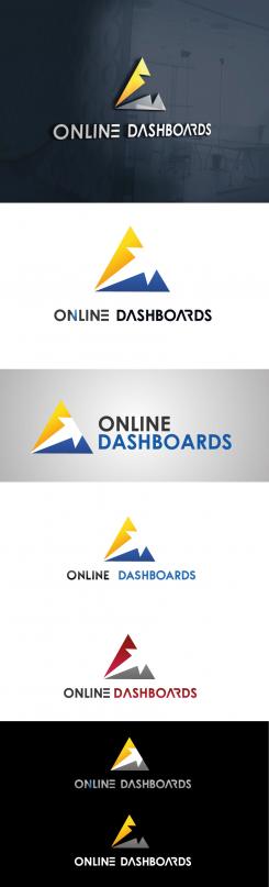 Logo design # 902459 for Design for an online dashboard specialist contest