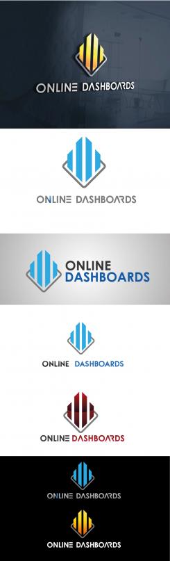 Logo design # 902460 for Design for an online dashboard specialist contest