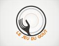 Logo design # 568954 for Création logo pour LE JEU DU GOUT contest