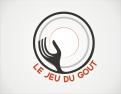 Logo design # 568957 for Création logo pour LE JEU DU GOUT contest