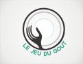 Logo design # 568959 for Création logo pour LE JEU DU GOUT contest