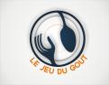 Logo design # 568967 for Création logo pour LE JEU DU GOUT contest