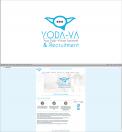 Logo # 791310 voor Logo voor YODA-VA & Recruitment wedstrijd