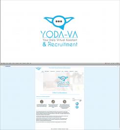 Logo # 791310 voor Logo voor YODA-VA & Recruitment wedstrijd