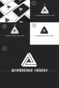 Logo design # 694506 for Problem Solver contest