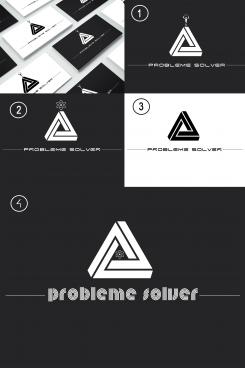 Logo design # 694506 for Problem Solver contest