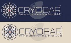 Logo design # 690933 for Cryobar the new Cryotherapy concept is looking for a logo contest