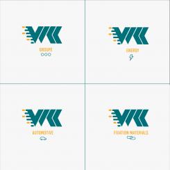 Logo # 880147 voor Ontwerp 4 logo's voor een internationaal bedrijf wedstrijd