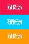 Logo design # 837416 for Logo for Escapetrips contest