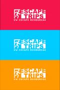 Logo # 837416 voor Logo voor Escapetrips wedstrijd