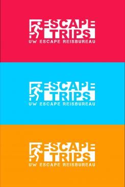 Logo # 837416 voor Logo voor Escapetrips wedstrijd