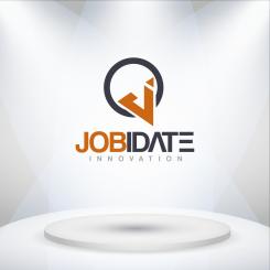 Logo design # 779536 for Creation of a logo for a Startup named Jobidate contest