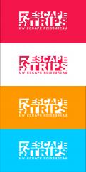 Logo design # 837427 for Logo for Escapetrips contest