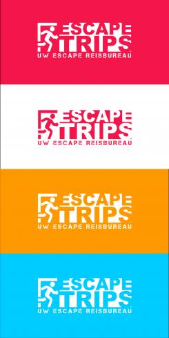 Logo # 837427 voor Logo voor Escapetrips wedstrijd