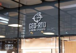 Logo design # 864212 for Logo Géomètre-Topographe GEO-RTO  contest