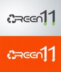 Logo design # 709725 for The Green 11 : design a logo for a new ECO friendly ICT concept contest